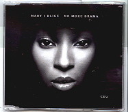 Mary J Blige - No More Drama CD 2